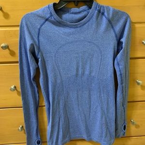 Lululemon Long Sleeve Swiftly